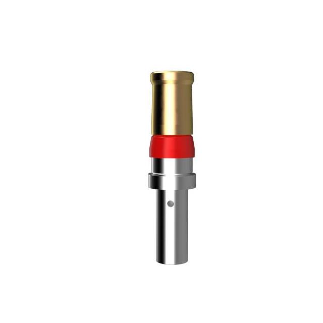 CONN D-SUB PIN 8-10AWG CRIMP【8638PPC4006LF】