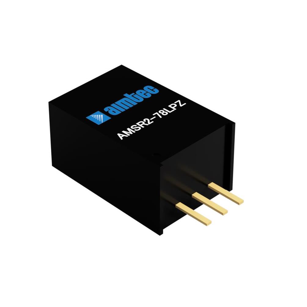 【AMSR2-7805LLPZ】Bent Pins 8~36Vin 5V 2A