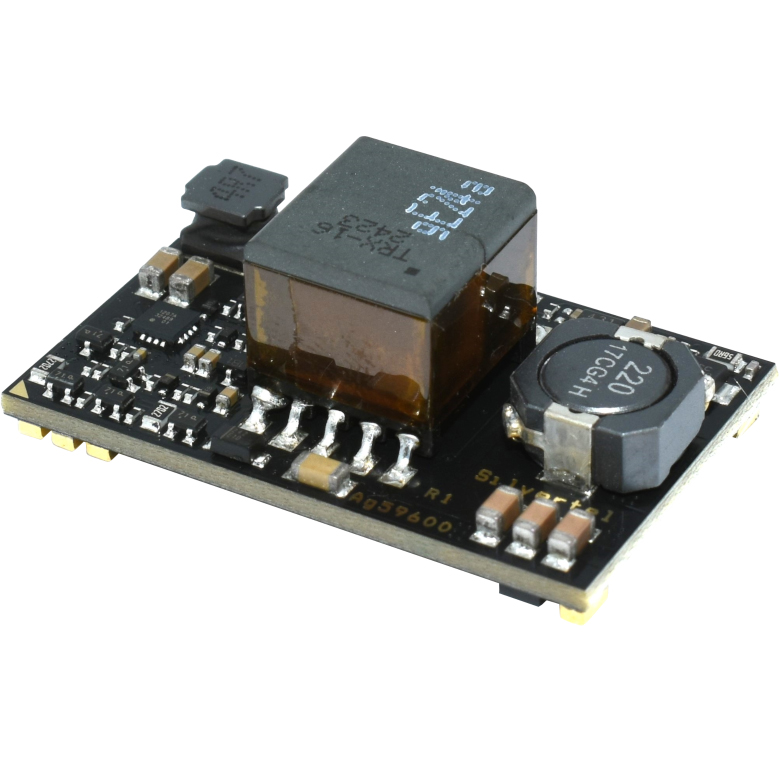 【AG59624-LPB】ISOLATED POE PD MODULE  24V 51W