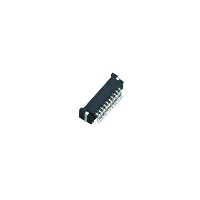 CONN RCPT 26POS R/A SMD TIN【BTFW26R-3RSTE4LF】