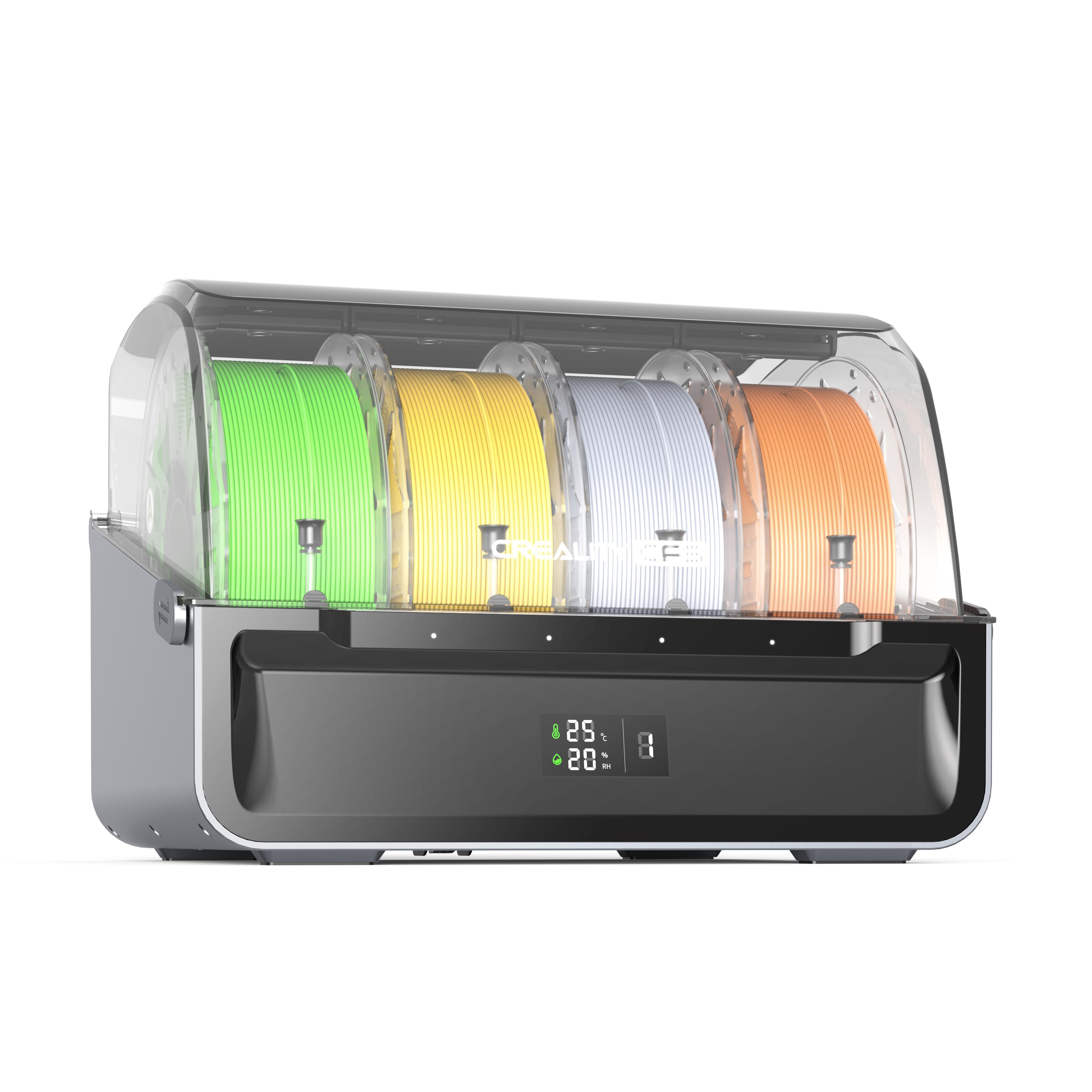 【CFS MULTI-COLOR BOX】CREALITY CFS MULTI-COLOR BOX