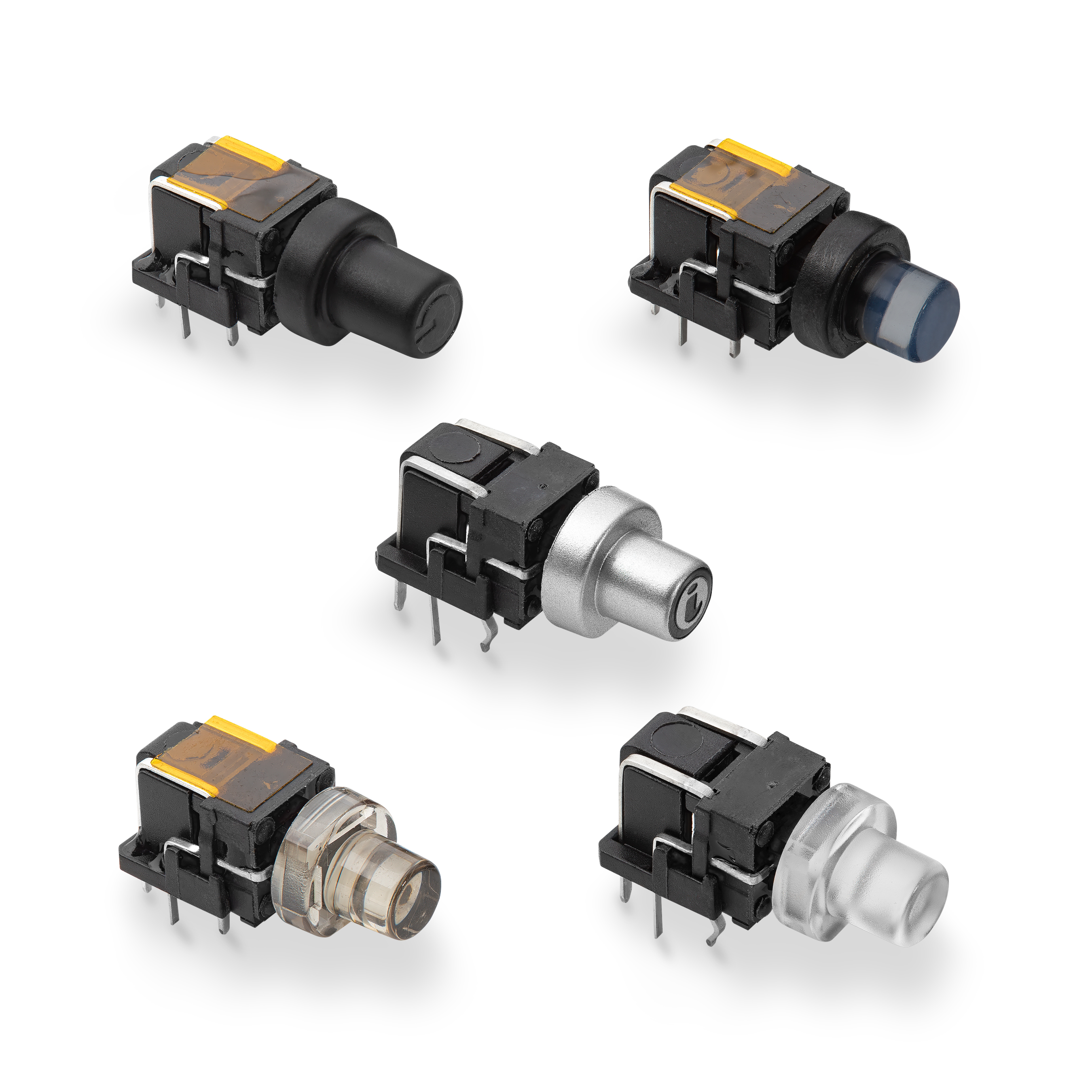 【EITSBUM11SPB3】EITS SERIES TACTILE SWITCH