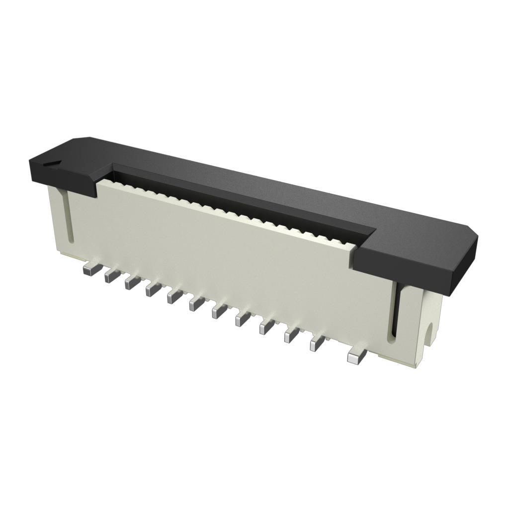 【F31W-1A7A1-11028】FLEX CONNECTOR, P=0.50MM, H=4.25