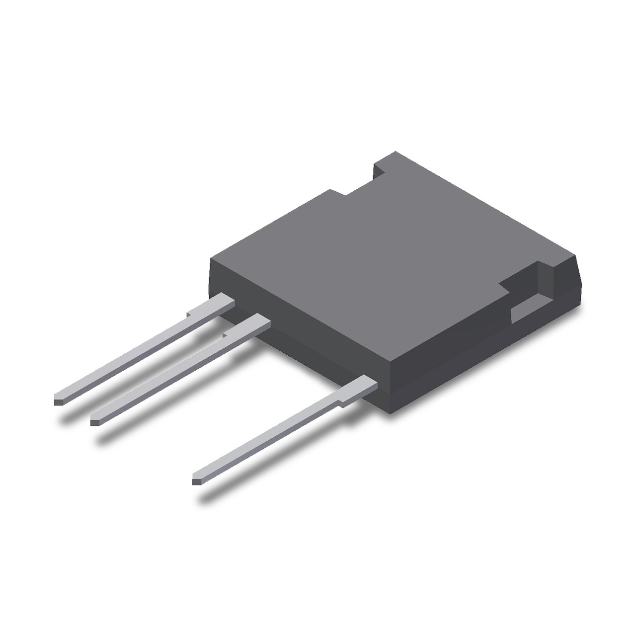 【IXYF40N450】IGBT 4500V 60A ISOPLUS I4-PAC