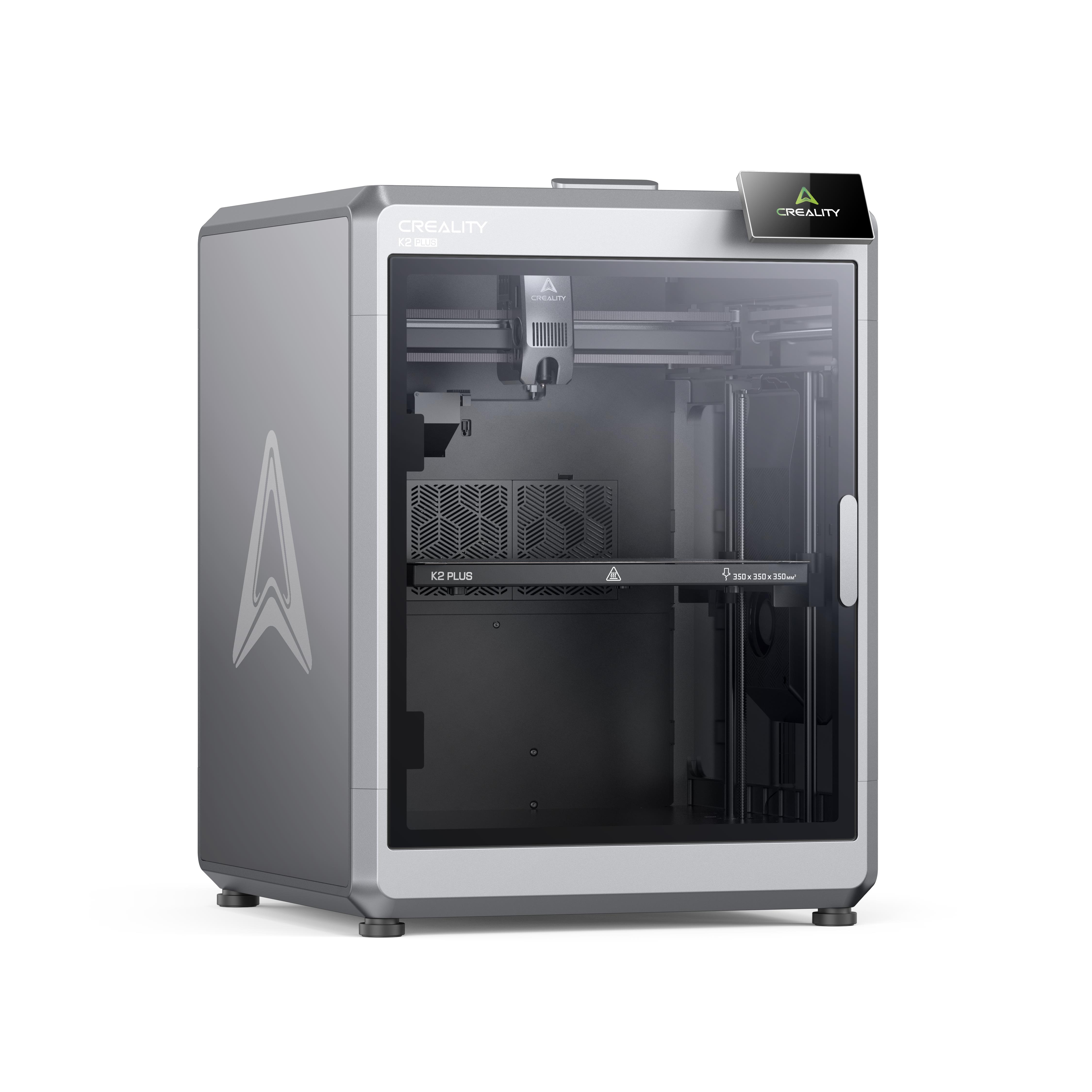 【K2 PLUS MULTI-COLOR 3D PRINTER】CREALITY K2 PLUS MUTI-COLOR 3D P