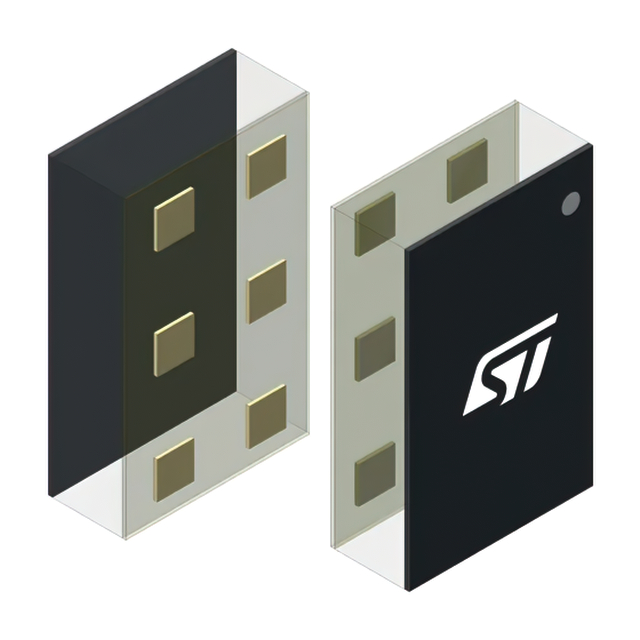 【MLPF-WB-01E3】RF FILTER LOW PASS 2.4GHZ 6SMD