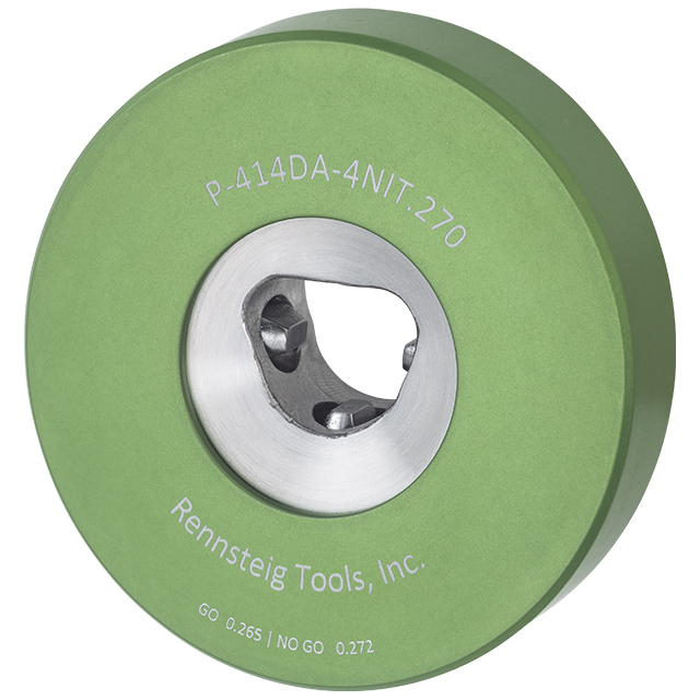 【P-414DA-4NIT.270】DIE FOR AWG 4 APPLICATIONS