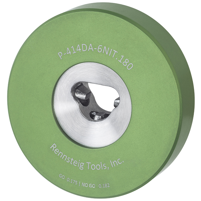 【P-414DA-6NIT.180】DIE FOR AWG 6 APPLICATIONS