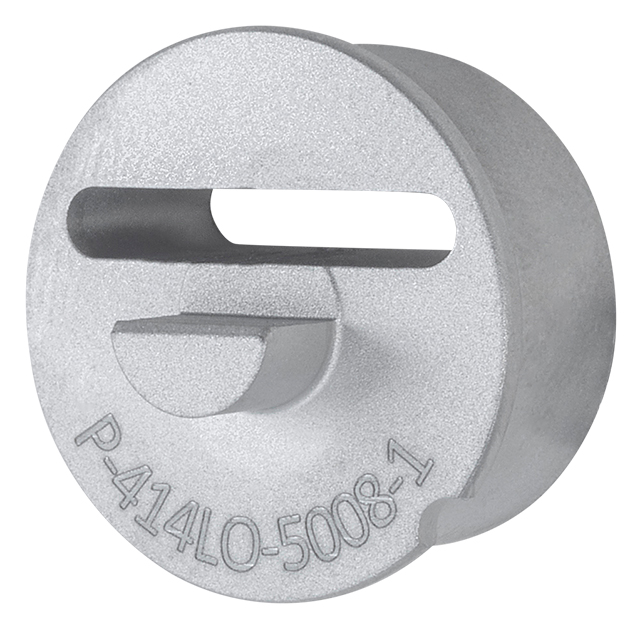 【P-414LO-5008-1】LOCATOR FOR TE & MIL TERMINALS