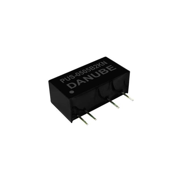 DC/DC CONVERTER INPUT: 5V OUTPUT【PUS-0505A2N】