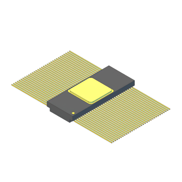 【RHFLVDS2281K1】IC CROSSPT SW 1X4:4 64-CFLATPACK
