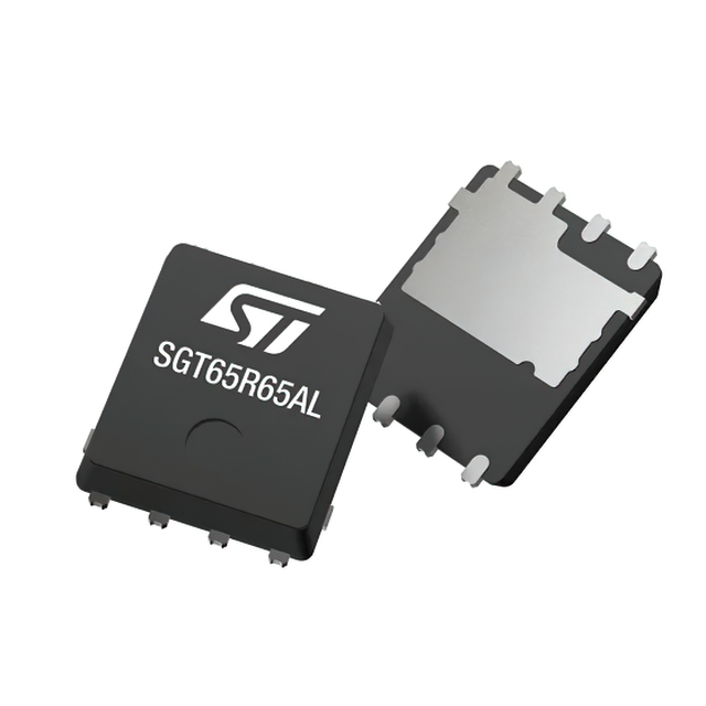 【SGT65R65AL】RF MOSFET GAN HEMT 400V PWRFLAT [digi-reel品]