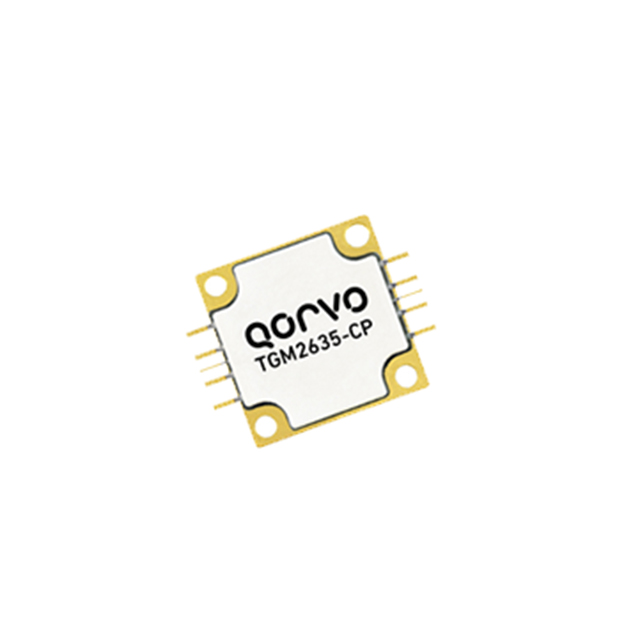 8-11 GHZ, 100 W XBD GAN PA【TGM2635-CP】