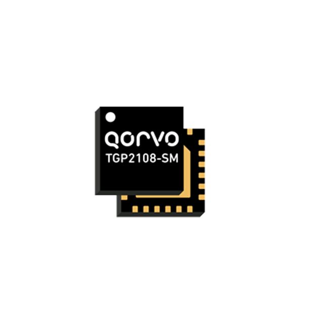 【TGP2108-SM】2.5-4 GHZ 6-BIT DIG PHASE SHIFTE