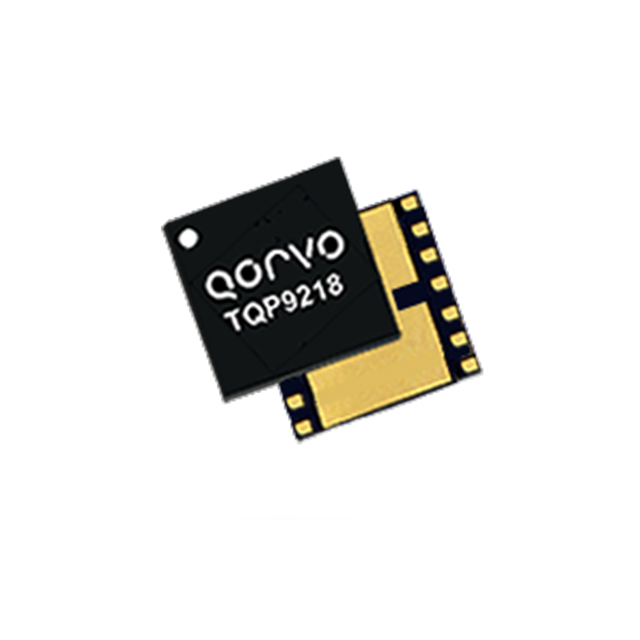 1805-1880MHZ, 0.25W, LINEAR SMAL【TQP9218】
