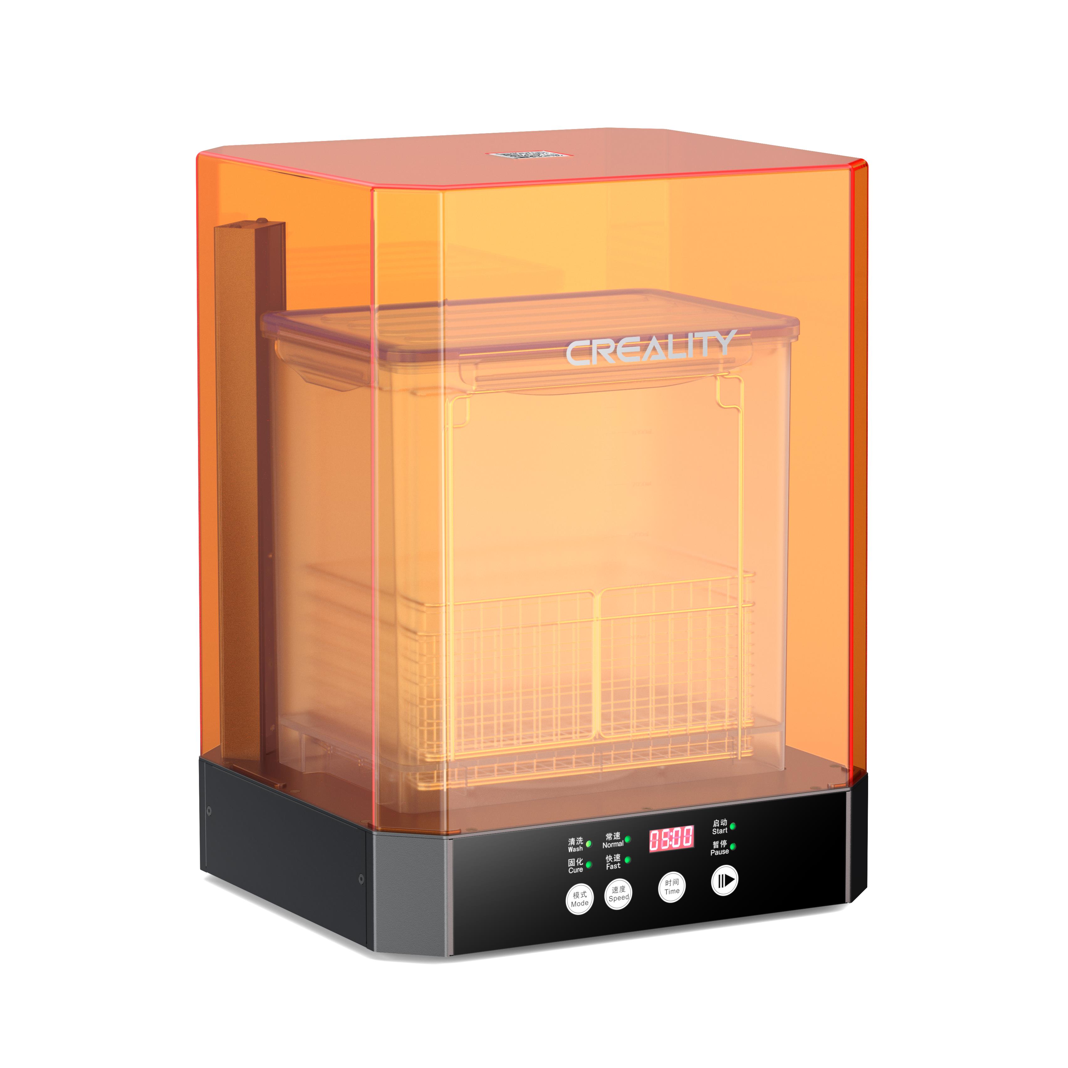 【UW-03 WASHING/CURING MACHINE】CREALITY UW-03 WASHING/CURING MA