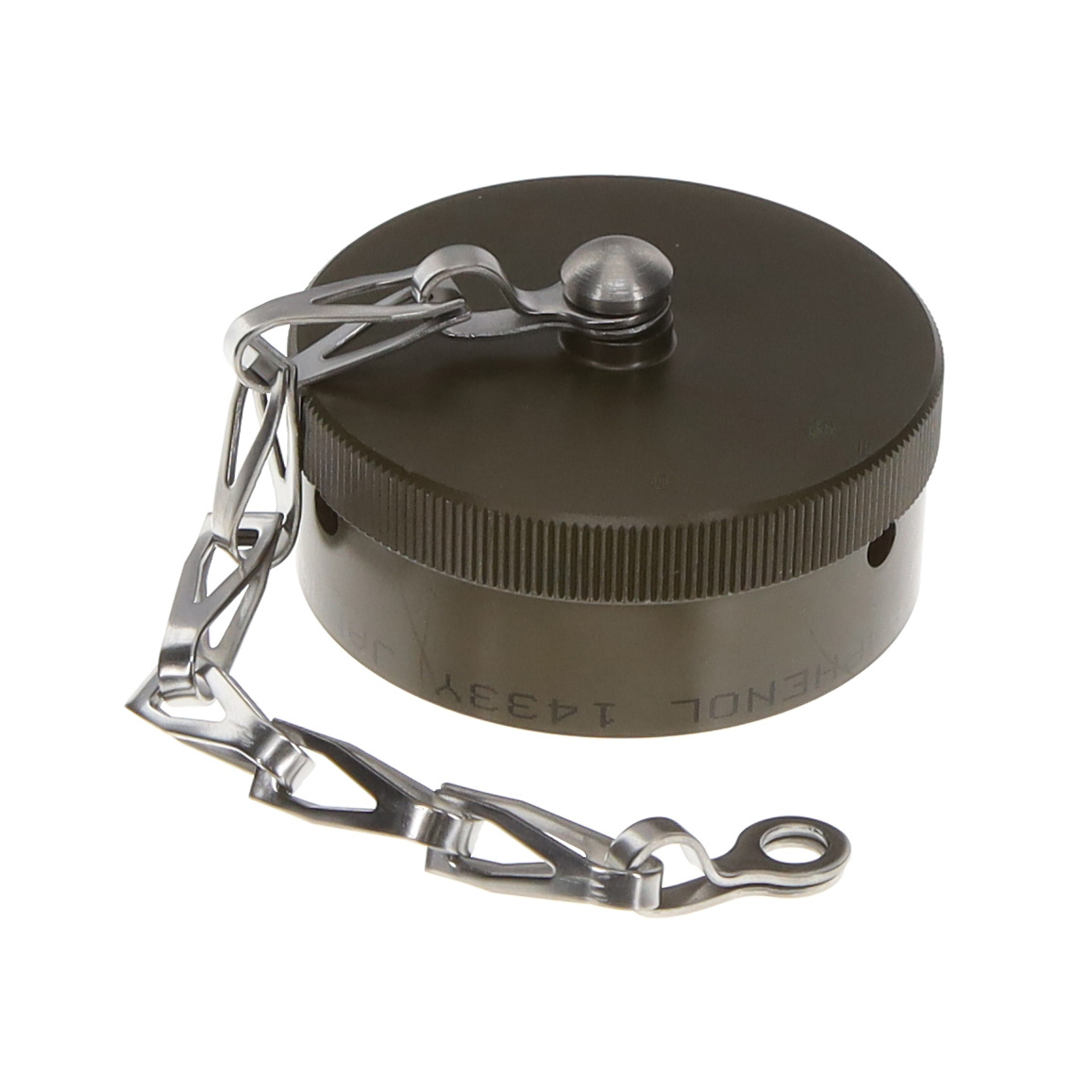 【MS27502B25C】CONN DUST COVER 25 OLIVE