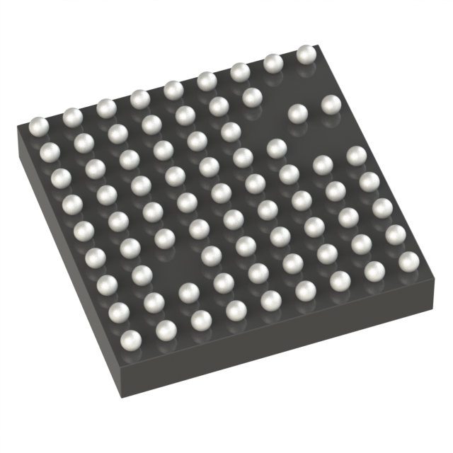 【NRF52833-CJAA-R7】IC RF TXRX+MCU 802.15.4 75WLCSP [digi-reel品]
