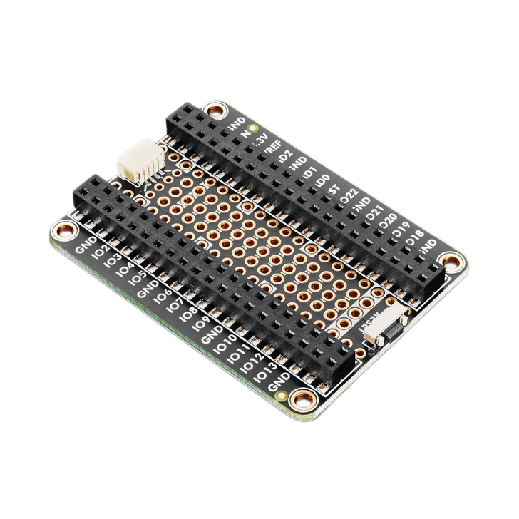 【5905】ADAFRUIT PROTO UNDER PLATE PICOW