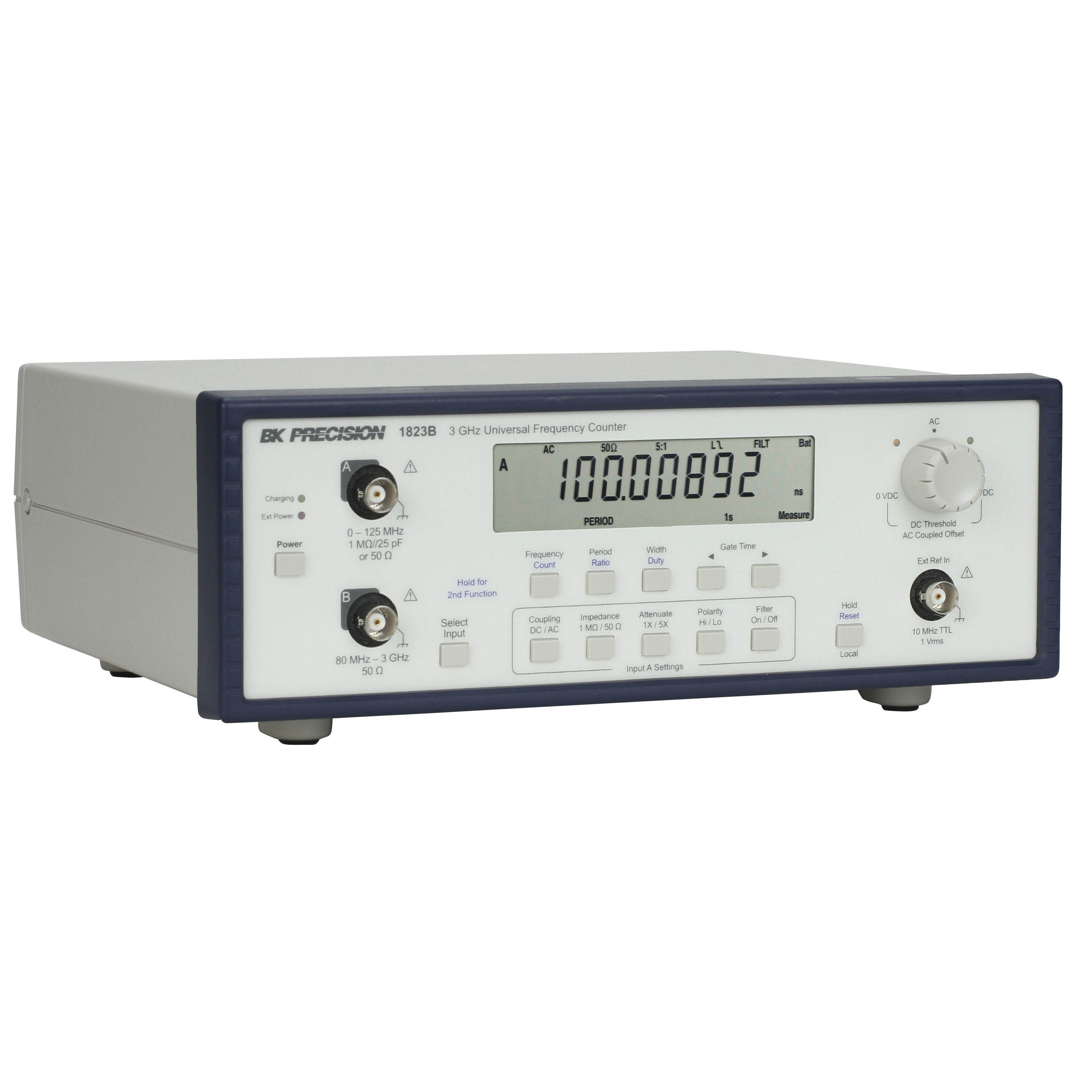 【1823B】3 GHZ UNIVERSAL FREQUENCY COUNTE