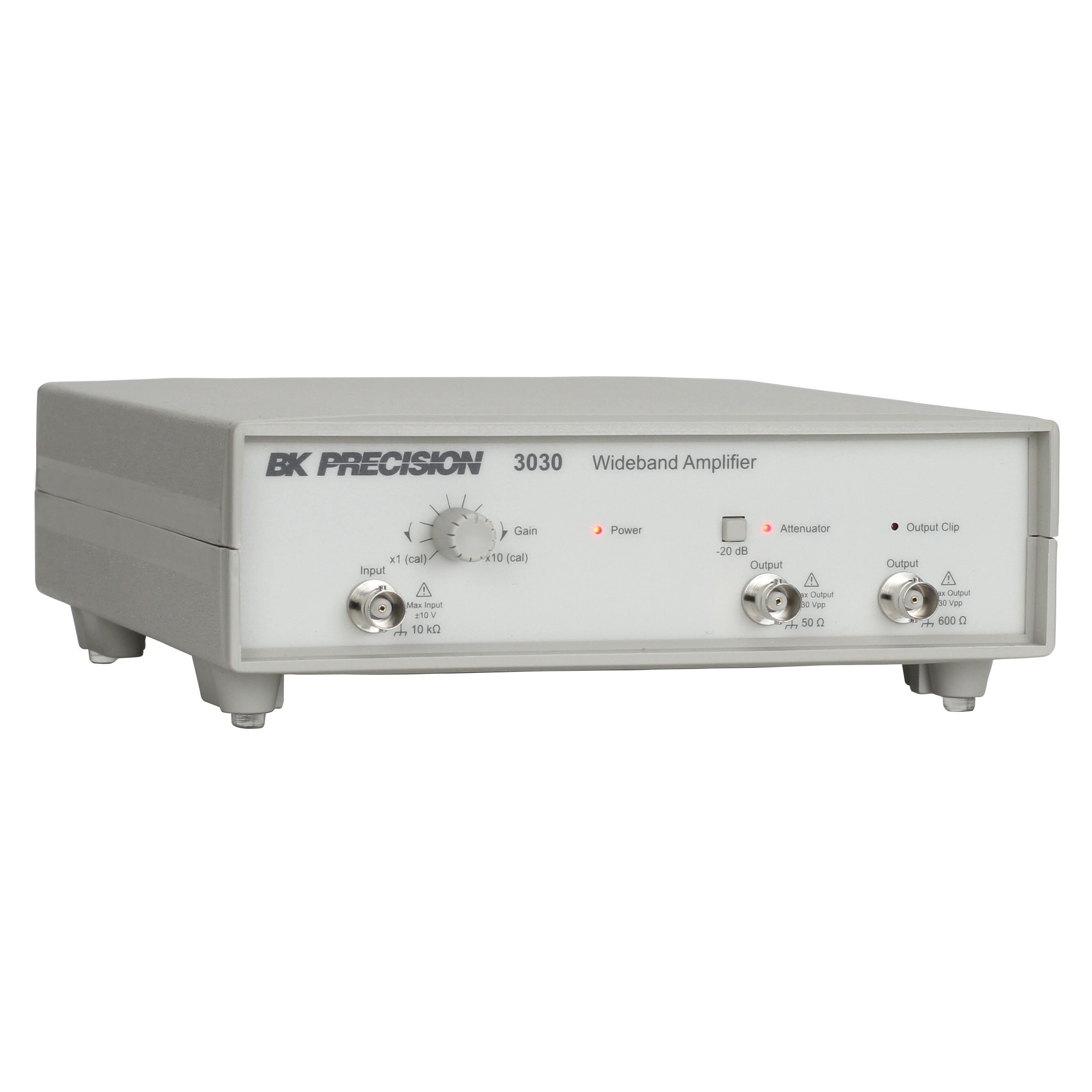 【3030】30 VPP WIDEBAND AMPLIFIER