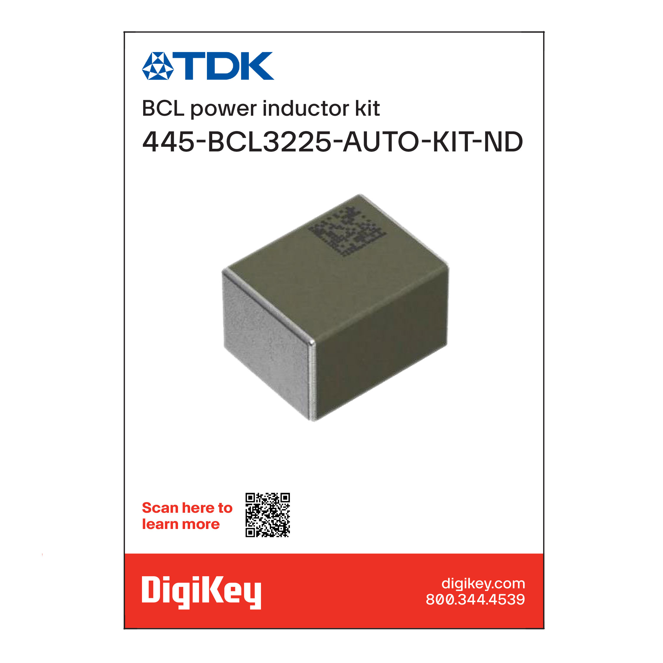 BCL3225-AUTO-KIT