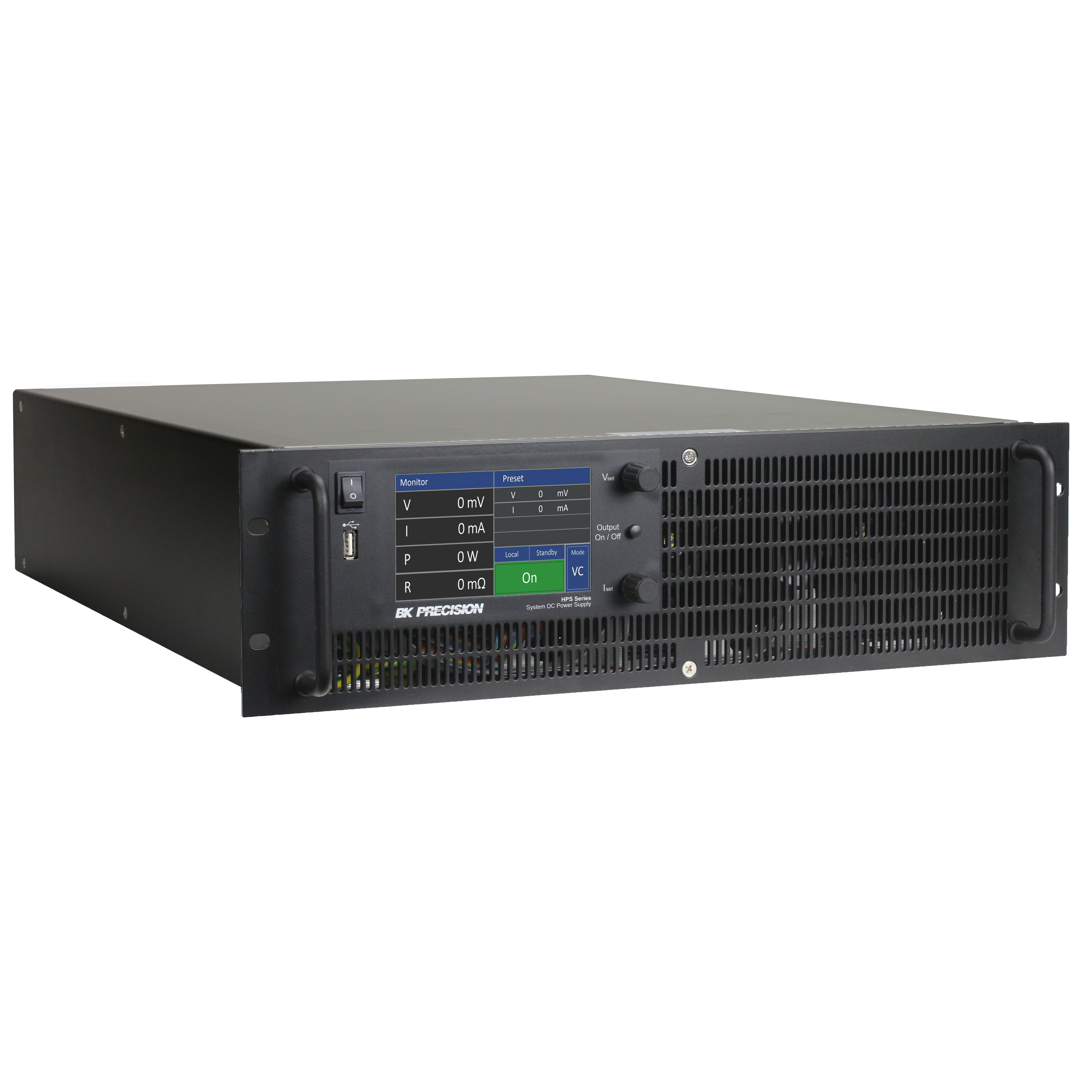 【HPS20K800-400V】HIGH POWER PROGRAMMABLE DC POWER
