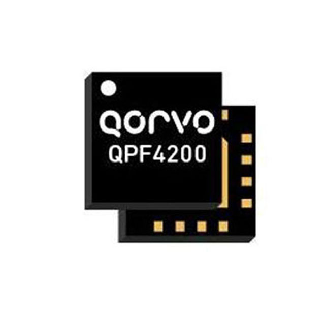 【QPF4200TR13-5K】2.4GHZ WI-FI 6 FRONT END MODULE [digi-reel品]