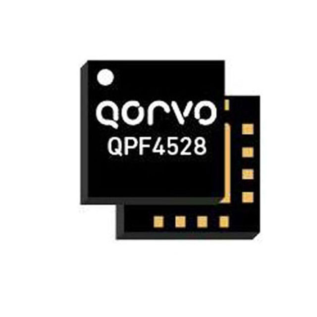 5 GHZ WI-FI FRONT END MODULE (11【QPF4528TR13-5K】
