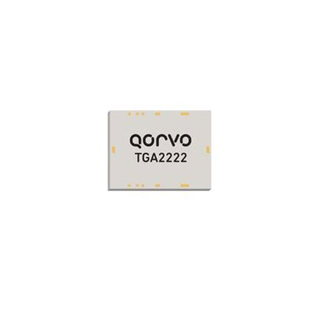 【TGA2222】32-38 GHZ 10 W GAN AMP
