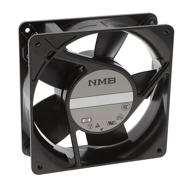 【11938KA-48L-EA-00】FAN AXIAL 119X38.4MM 48VDC WIRE