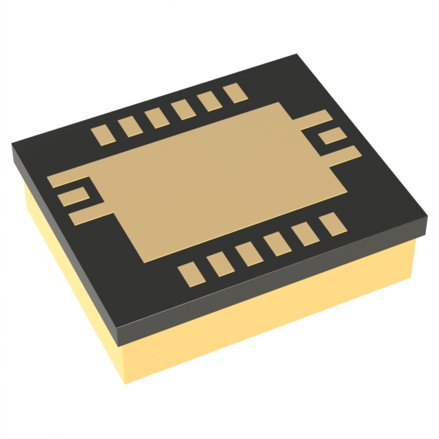 【QPM1000TR7】2-20 GHZ LNA + LIMITER IN EHS PA