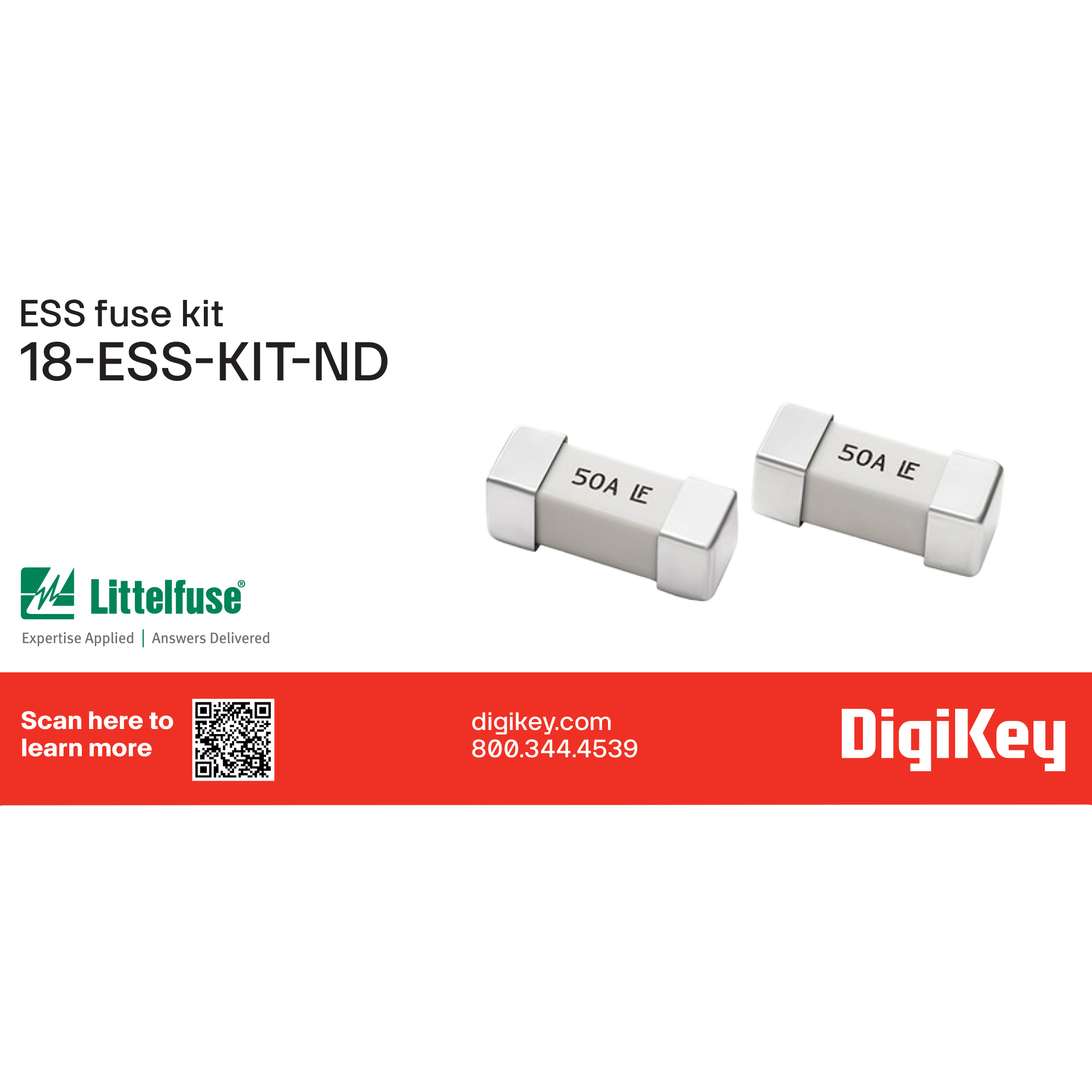 【ESS】ESS FUSE KIT