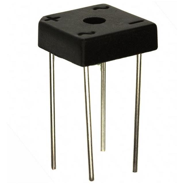 【GBPC604-E4/51】BRIDGE RECT 1PHASE 400V 3A GBPC6