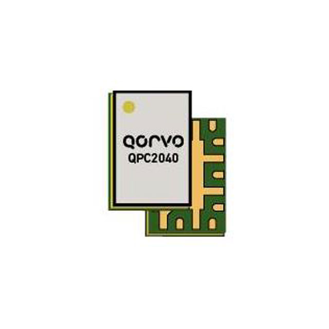 【QPC2040SR】8-12 GHZ,10W,HIGH PWR GAN SPDT S [digi-reel品]