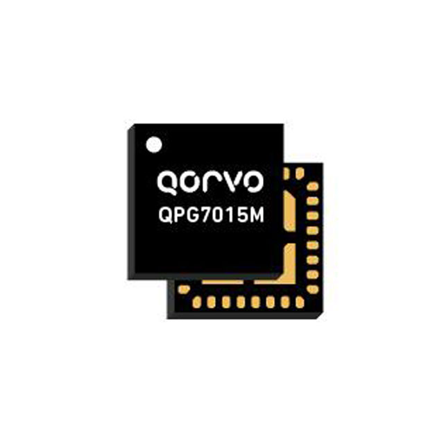 【QPG7015MSR】ZIGBEE, THREAD, BLE 5.0, MULTI-S