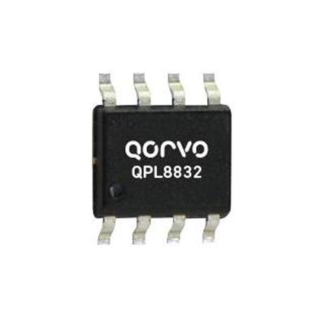 5-1218MHZ HIGH LINEARITY RF AMP,【QPL8832TR13】