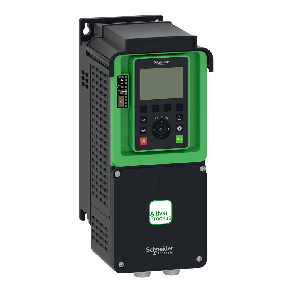 VARIABLE SPEED DRIVE, ALTIVAR PR【ATV630U40N4】