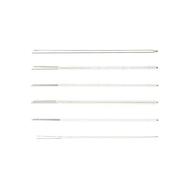 【DH-1-24-K-12】CERAMIC BEAD INSULATOR, DOUBLE H