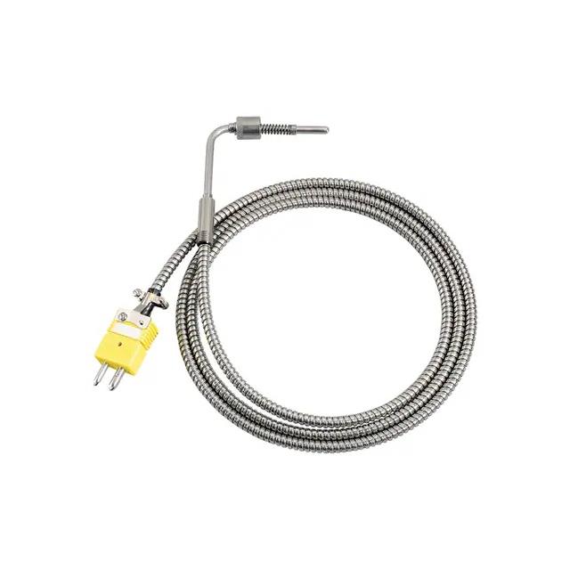 EXTRUDER THERMOCOUPLE PROBE, 90【BTH-090-K-6-60-2】