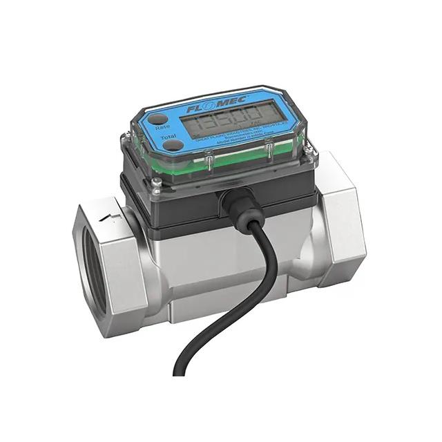 【G2S15T42GMX】TURBINE FLOW METERS: SENSOR, DIS