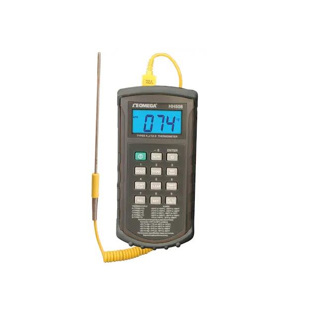 【HH508】HANDHELD DIGITAL THERMOMETER, K,