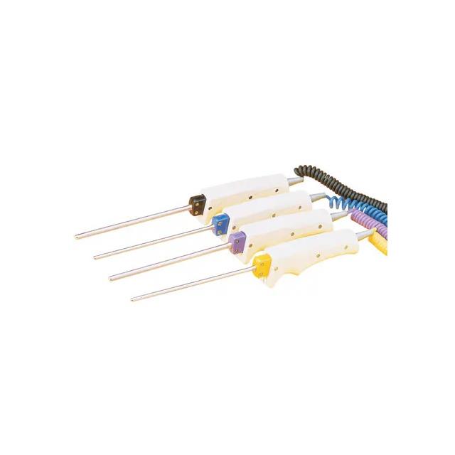 HANDHELD THERMOCOUPLE PROBE, INT【HPS-CPSS-14G-12-SMP-M】