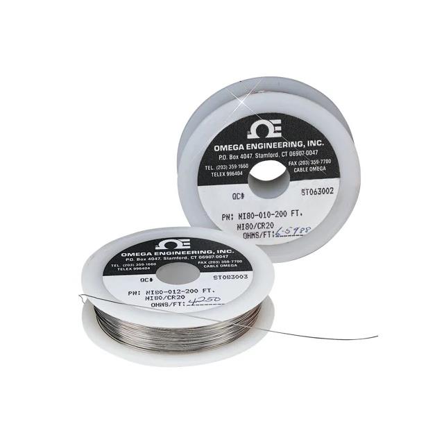 RESISTANCE HEATING WIRE, 0.81 MM【NI80-032-50】