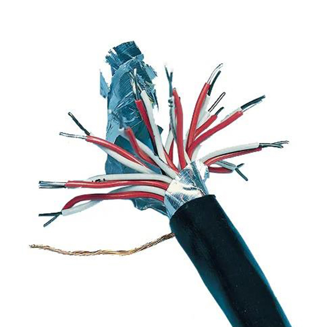 【24KX20PP】THERMOCOUPLE EXTENSION CABLE, MU