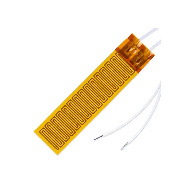 【PLMLV-101/5-P】FLEXIBLE HEATER W/POLYIMIDE STRA