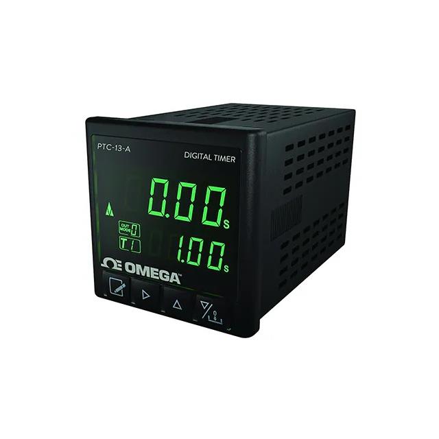 【PTC-13-A】PROGRAMMABLE DIGITAL TIMER, 1/16