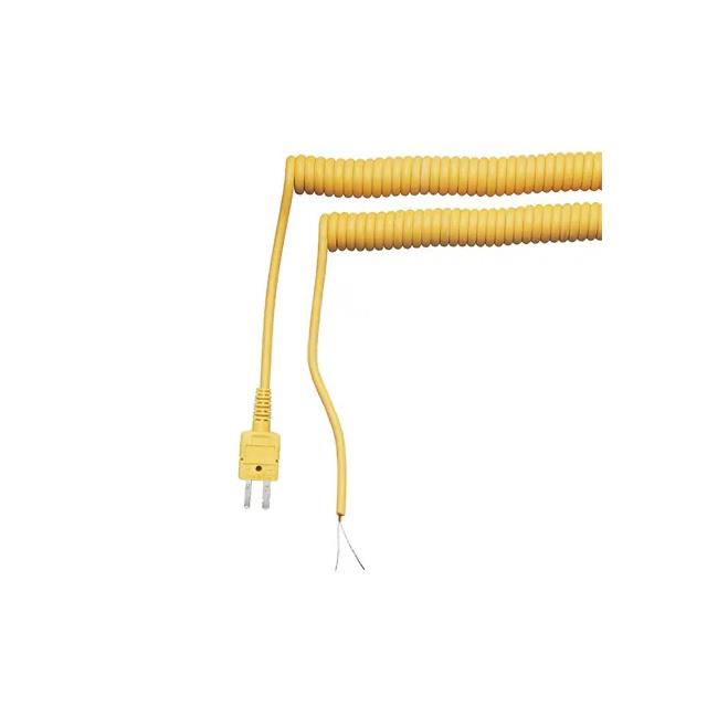 RETRACTABLE SENSOR CABLE, SPRING【RSC-T-3-4-5】