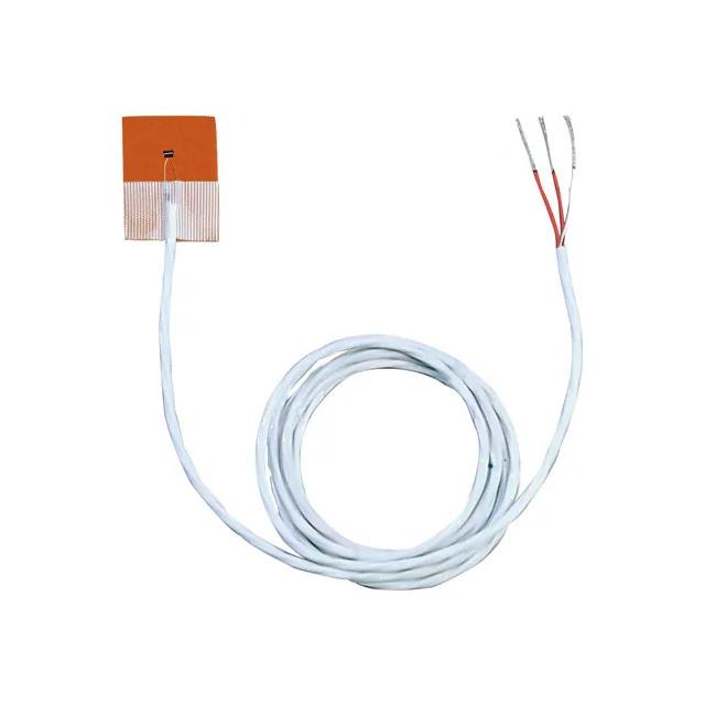 【SA1-RTD-4W-80】RTD SURFACE SENSOR, SELF-ADHESIV