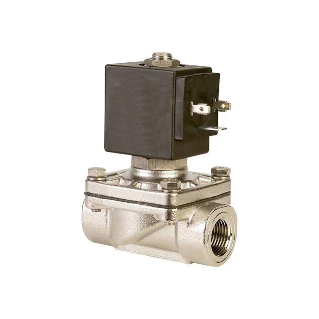 【SV176】SOLENOID VALVE, OMEGA-FLO, 2-WAY